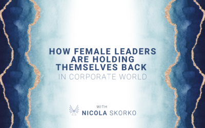How Female Leaders are Holding Themselves Back in Corporate World