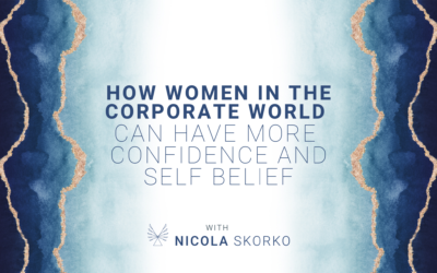 A powerful guide for how women in corporate can stop comparing themselves to others