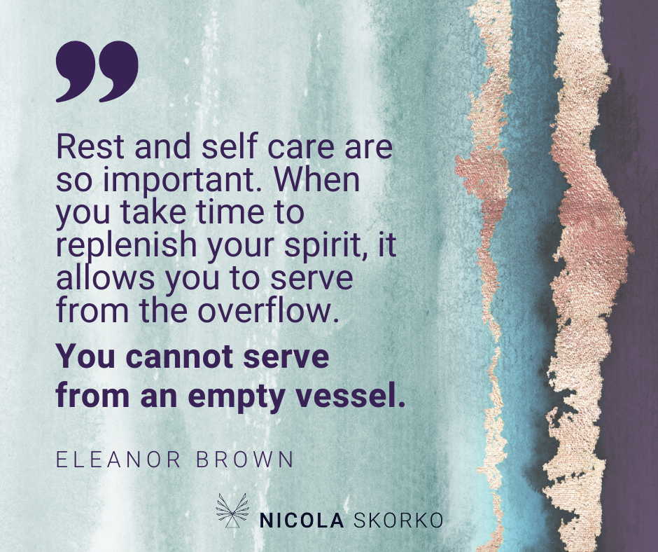 The Secrets of Powerful Self Care for Women in Senior Leadership ...