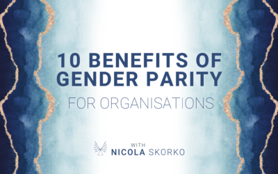 10 Benefits of Gender Parity for Organisations